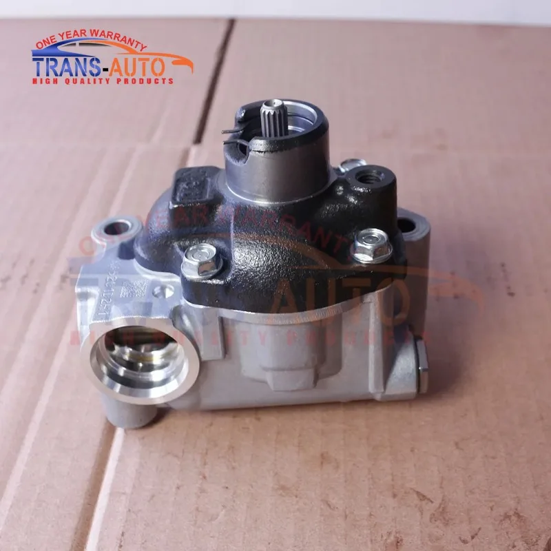 JF016E JF018E CVT Automatic Transmission Oil Pump Fit For NISSAN Car Accessories Transnation 33500NA-QX Car Parts JF017 JF011E