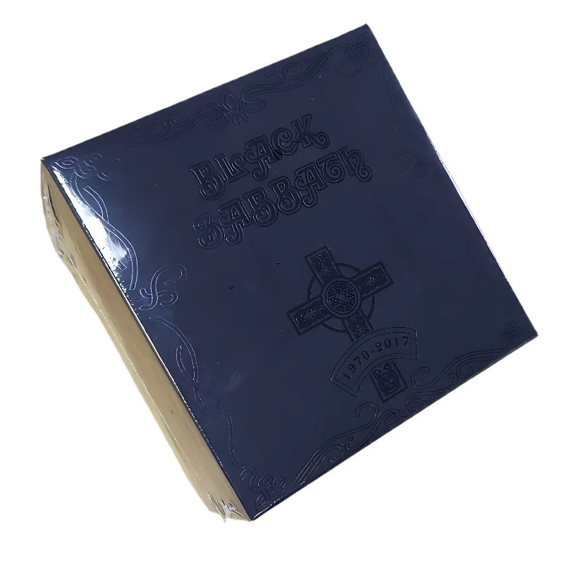 Band Rock Heavy Metal Musik Eropa dan Amerika (1970-2017) 22CD+1BD