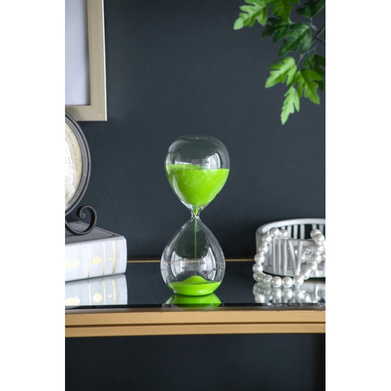 8 Reloj de Arena Ferdinand de 30 Minutos, Arena Limón