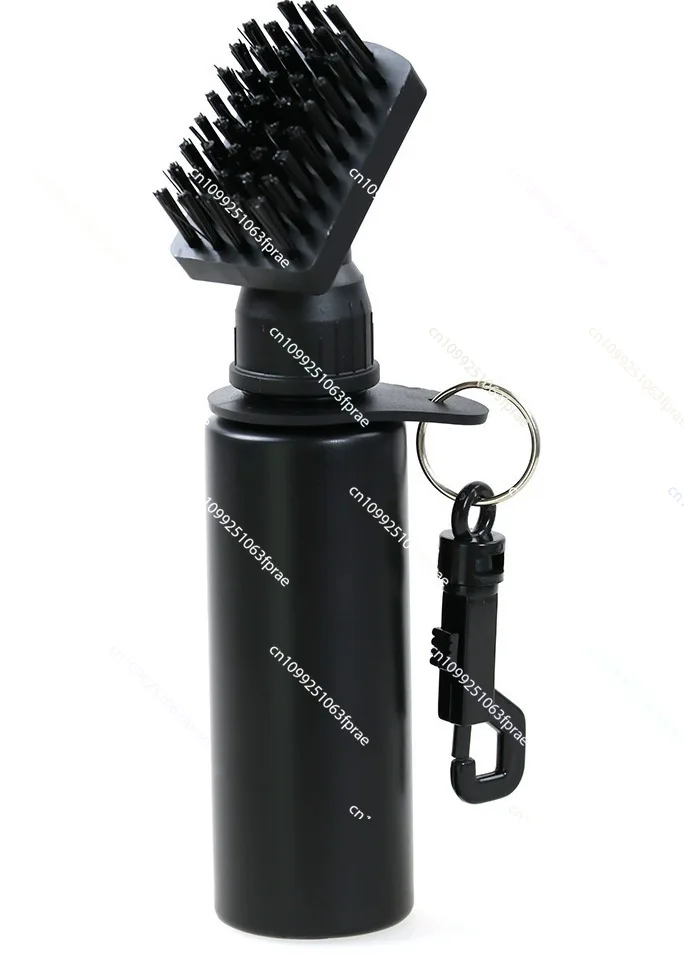 

Golf spray brush Extrusion cleaning brush Easy to carry head brush accessories