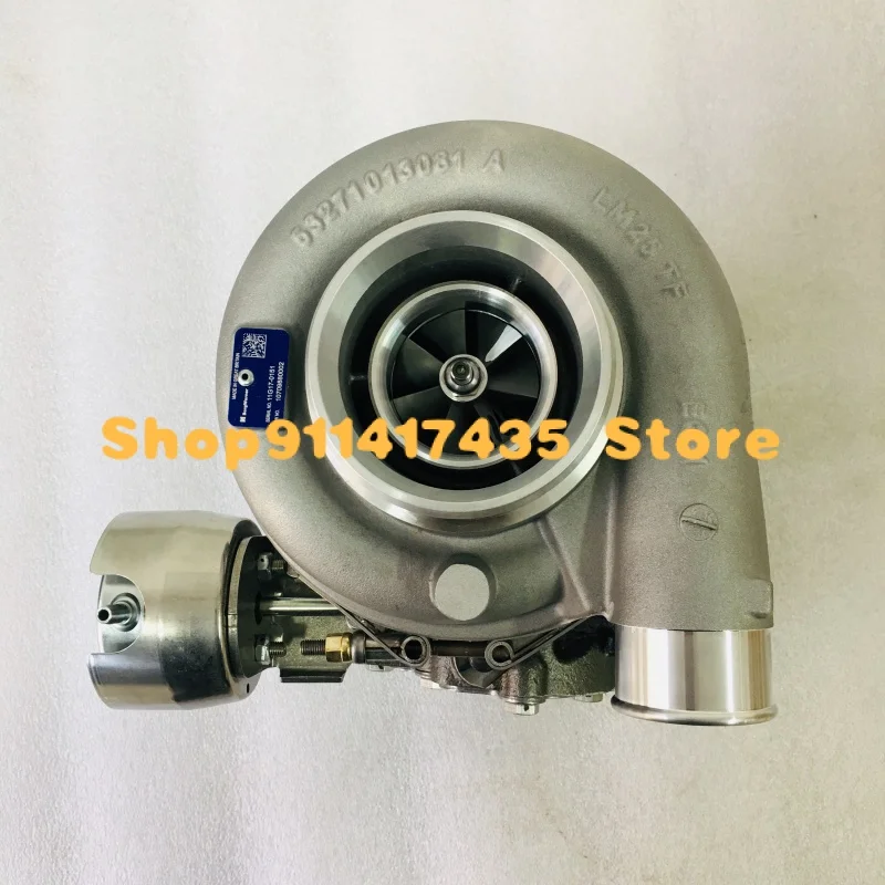 Applicable to cat c6.6 BorgWarner B2G  2674A256 2674A505 1070988000 turbocharger general