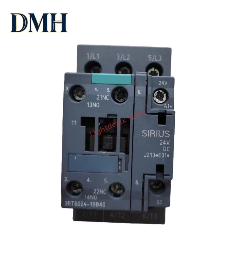 

1PCS New Contactor 3RT6024-1AC20 3RT6024-1AG20 3RT6024-1AN20 3RT6024-1AQ00 3RT6024-1BB40 In Box