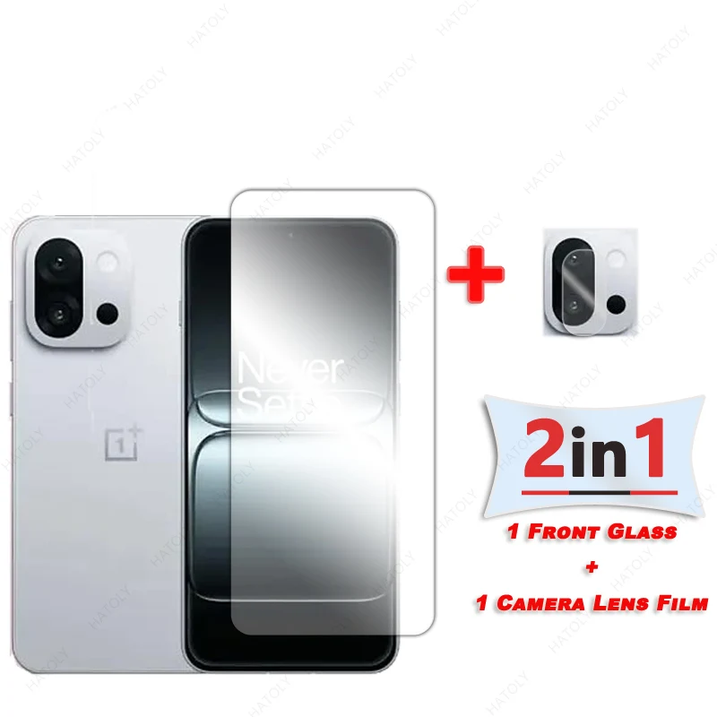 Für OnePlus 13T Glas Screen Protector Für OnePlus 13s HD Klare Schutz Film Kamera Objektiv Schutz Für onePlus 13T 5G Glas – Detail 2