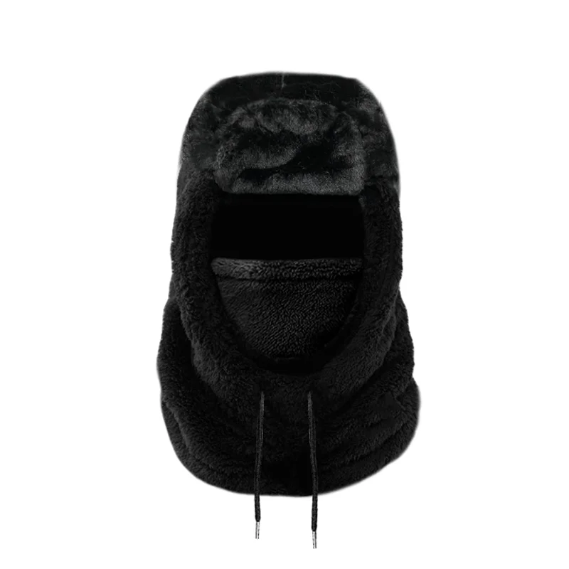 قناع ووشاح قبعة شتوية دافئة قبعة Ushanka بنية قبعة شتوية لطيفة للأولاد والبنات والأطفال قبعة الرسوم المتحركة Gorras