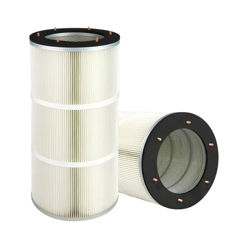 

Six-Screw Quick-Disconnect Filter Element High Filtration Precision for Hydraulic System Oil Filtration