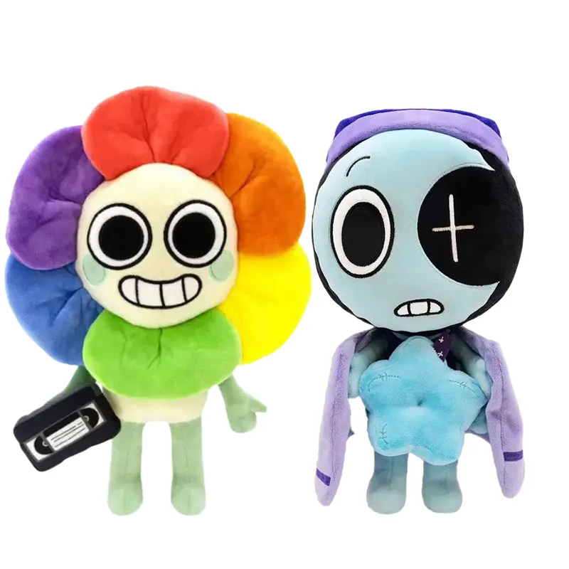 

Dandys World Dandy Astro плюшевая игрушка 33 см красочная мягкая кукла Dandy собирает подарки на день рождения, Рождество, игрушки, подарок на день рождения для детей