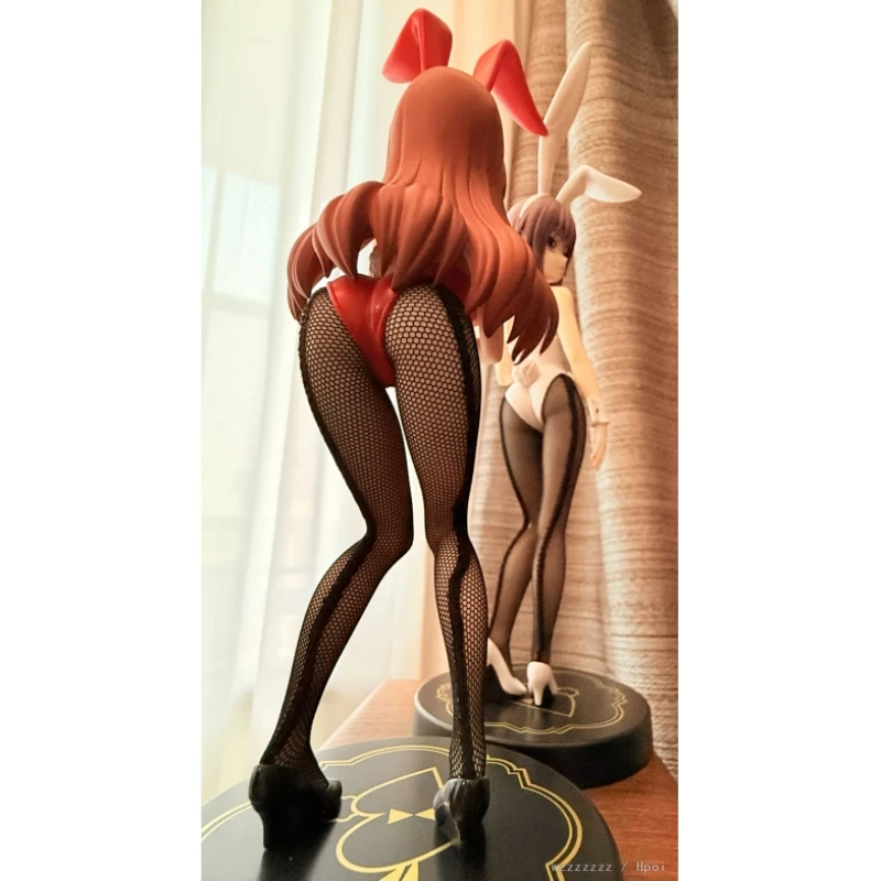 

Оригинальные BiCute Bunnies Suzumiya Haruhi no Yuutsu Asahina Mikuru ПВХ аниме фигурки экшн-фигурки модель игрушки Рождественский подарок
