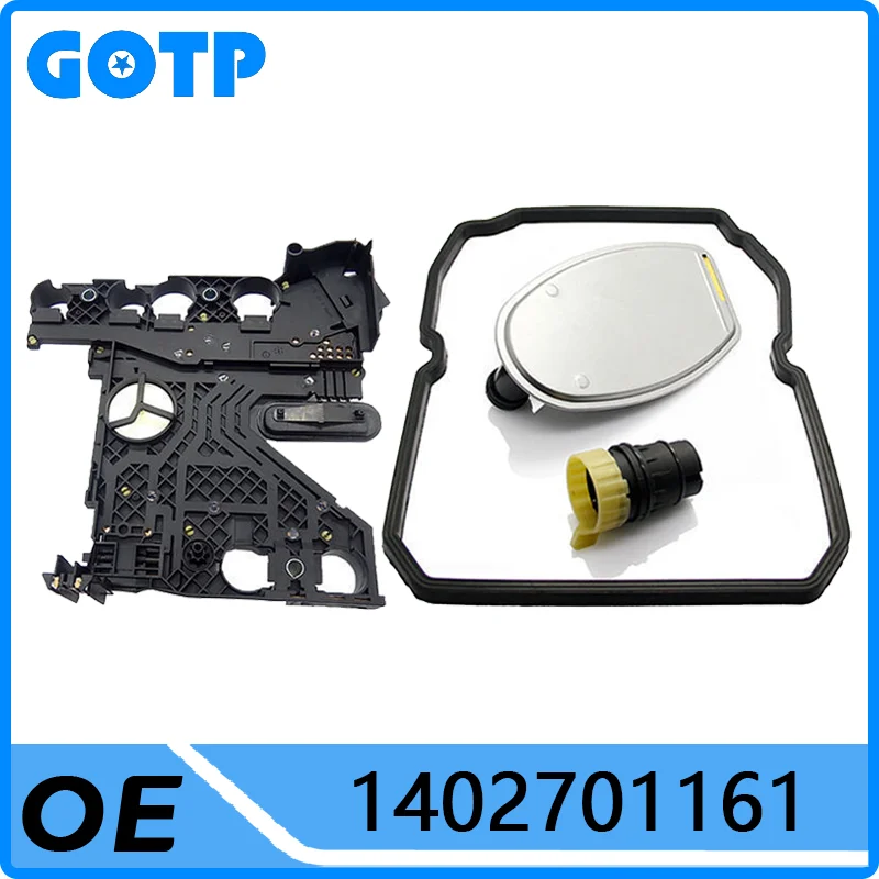 GOTP Automatic Transmission Wire Plate Filter Washer Assembly #1402701161 For Mercedes Benz W202 W203 W204 W211 W212 W163 W220