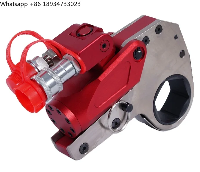 

Низкопрофильный гидравлический динамометрический ключ 4PDCT