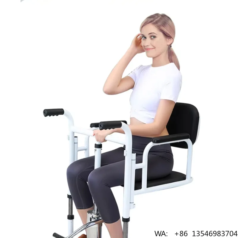 ZONG TAI Shift Wheelchair for Elderly Disabled Patients-Multifunctional Medical Hydraulic Manual Lift Class I Hospital/Transfer