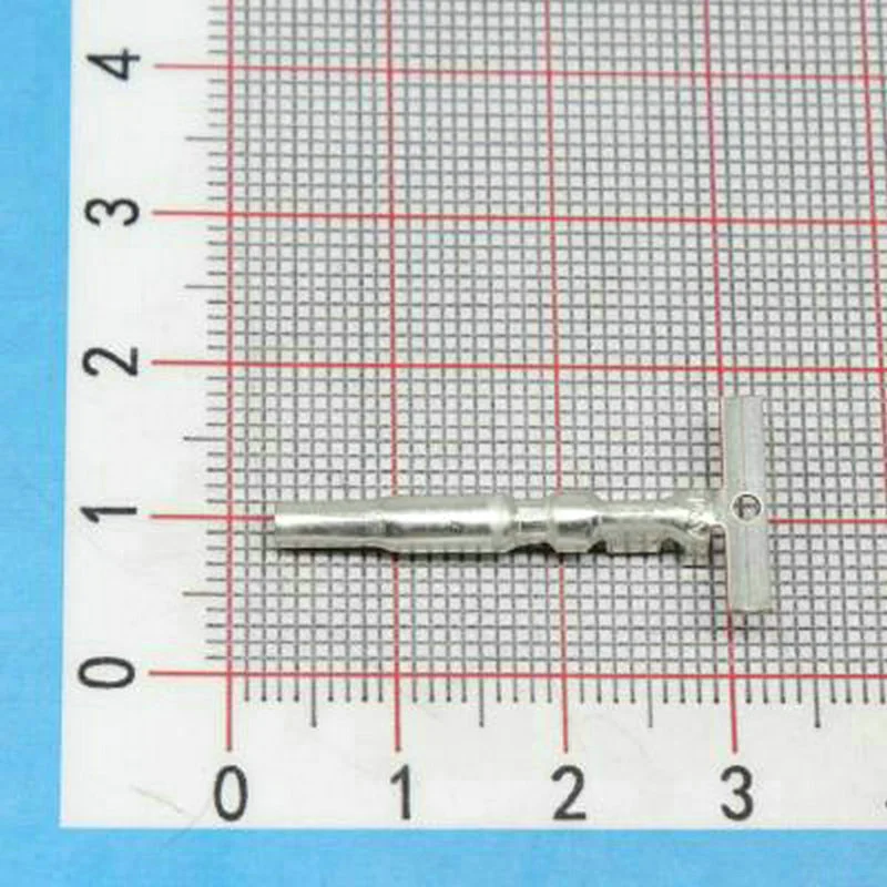 50PCS Genuine Connector 770008-3 For Car Smart Electronic Devices Automobile 100% brand new 20-14AWG male terminal