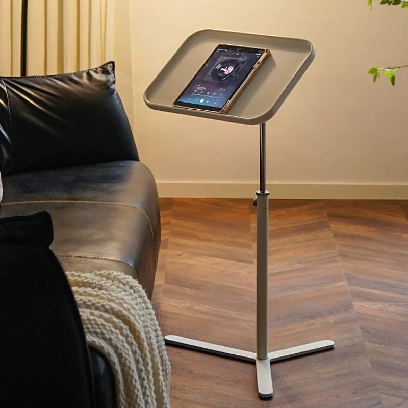 Living Room Household Removable Sofa End Side Table Few Small Coffee Table Lifting Small Tables Bedside Rack Home Furniture