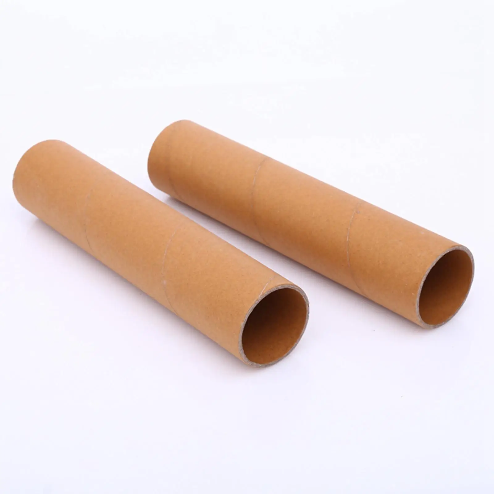 A1 A2 A3 Mailing Tube Kraft Paper Roll for Document Packaging Artwork Protector