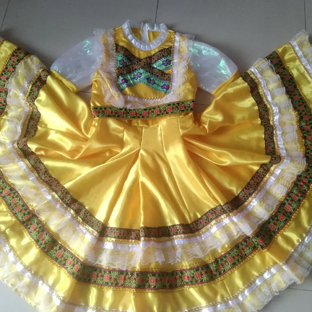 Rosyjska Odzież Europejski Dwór Dorosła Strój Pokojówki Sukienka Księżniczki Zestaw 2-częściowy