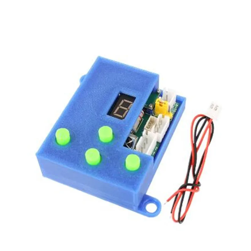 DC 4-18V Stepper Motor Controller Stepper Motor Adjustable Speed Regulator Card Driver Module 2-phase 4-wire