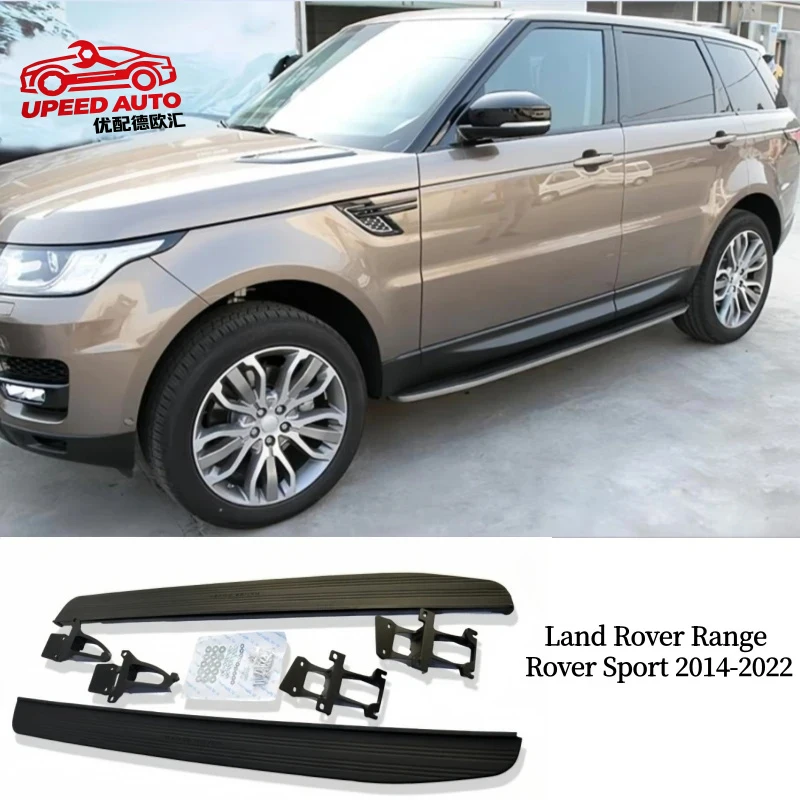 

Suitable for Running Board Side Step Bar Pedals Land Range Rover Sport L494 2014-2022 Nerf Bars Upgrade Refits Car Accessories
