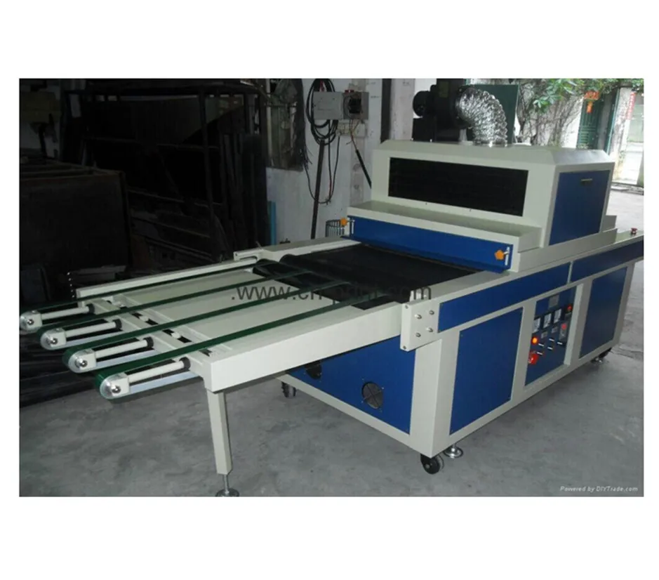 Good Quality UV Lamp UV Curing Oven UV dryer curing machine For Screen Printing curing machinery