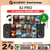 GameSir X2 Pro Xbox Gamepad Android Type C Mobile Game Controller for Xbox Game Pass xCloud STADIA GeForce Now Luna Cloud Gaming