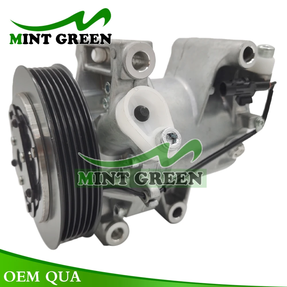 

AC Compressor With Clutch For Isuzu D-Max II 1.9 DDi TFR TFS RZ4E-TC 8982568371 8982568370 92600-D641A 92600-D642A 505-01239