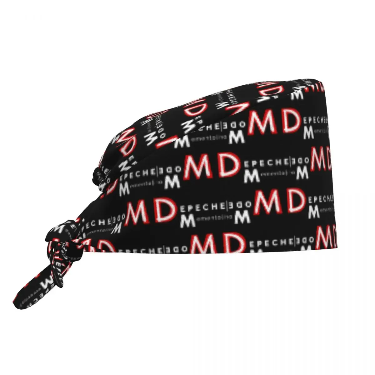Electronic Rock Band Depeche Cool Mode Medical Staff Scrubs Hat Unisex For Chef Hat Scrub Caps