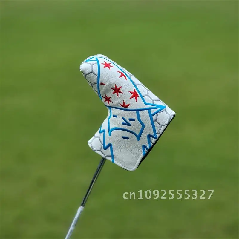 4Pcs Bettinardi Golf club cover Golf Hybrid Head Covers for Driver Hybrid Golfer Equipment