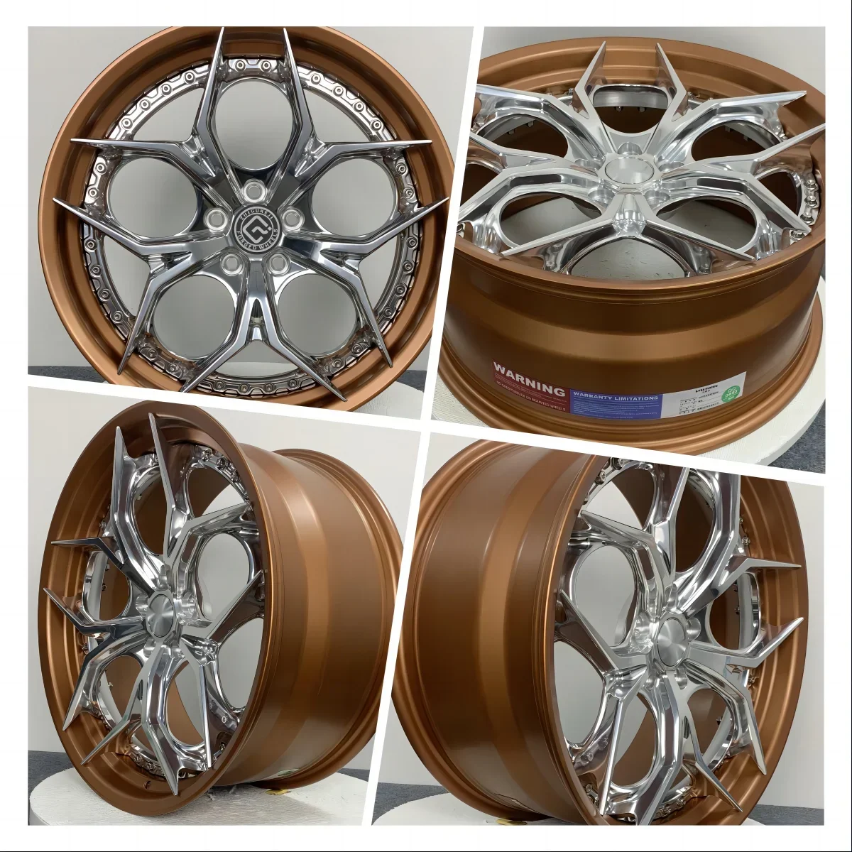 Custom Forged Alloy Car Wheels High Quality 18 19 20 22 24 Inch Deep Concave Rims Luxury Wheel Set 50mm 7j 8j 9j 10j 11j 12j New