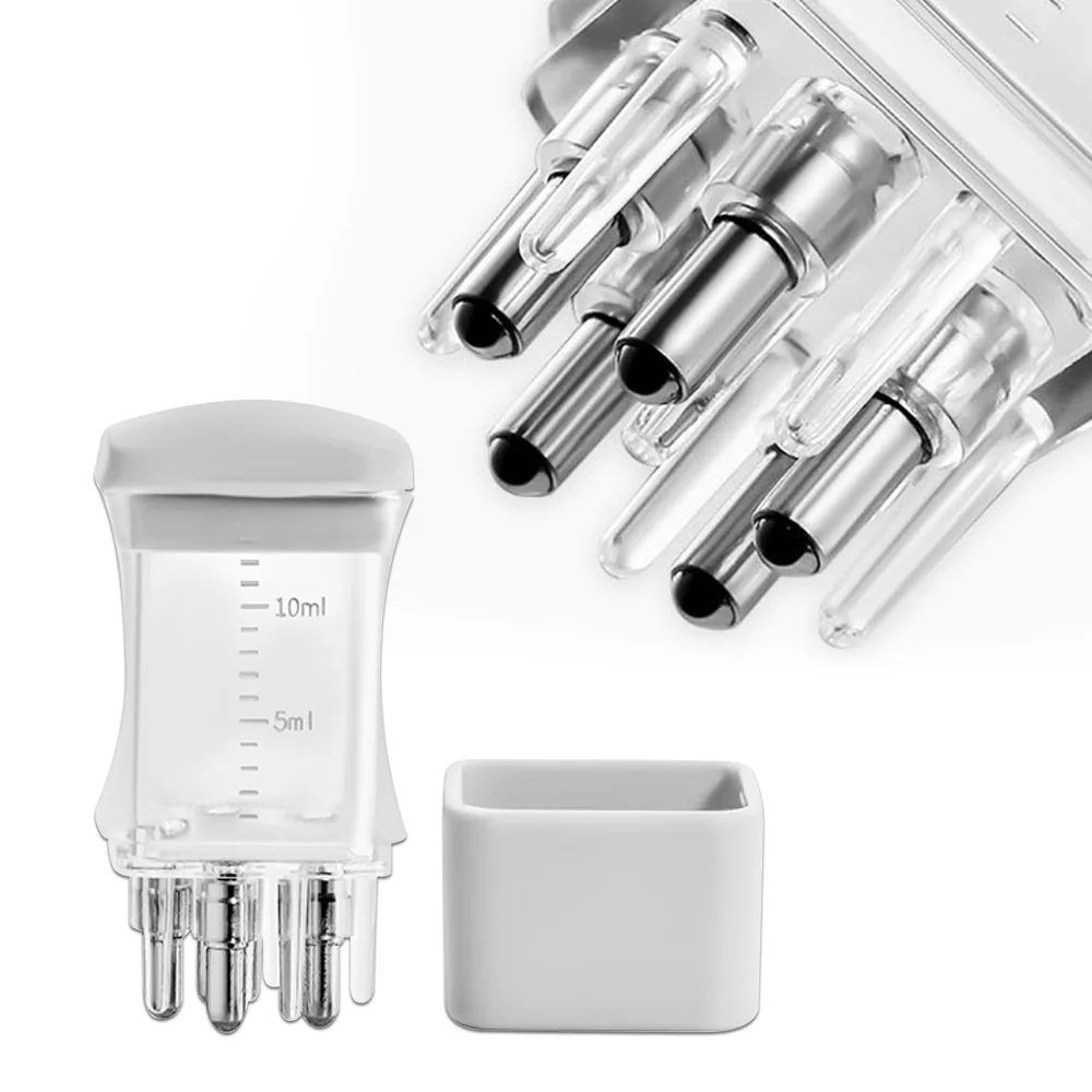 

Scalp Applicator Liquid Comb for Hair Scalp Treatment Essential Oil Liquid Guiding Massager Comb Hair Growth Serum Oil Apply