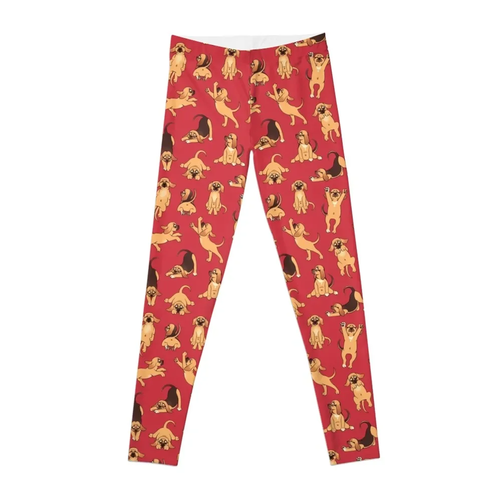 

Puggles Leggings sports woman gym workout shorts Womens Leggings