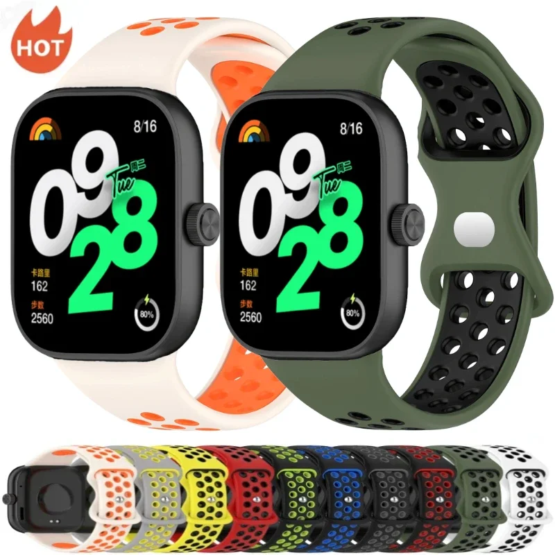 Sport Silicone Stra… - image