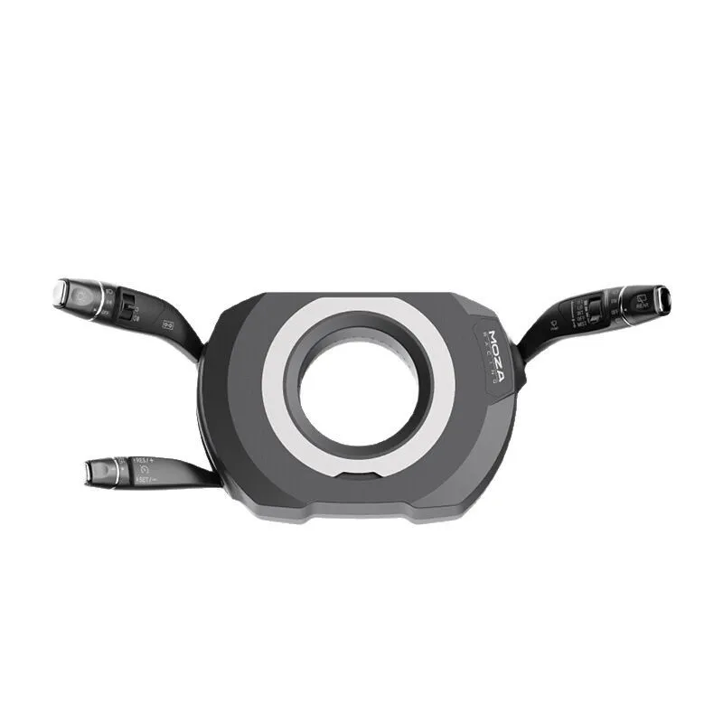 

Multi-function Stalks Truck steering wheel wiper kit racing game simulator