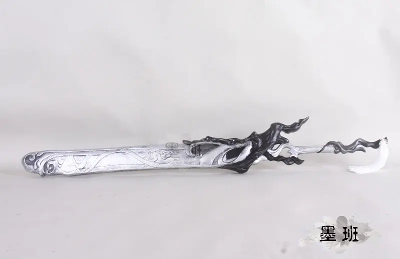 JX3 game weapon shuangying xuanji swords cosplay props