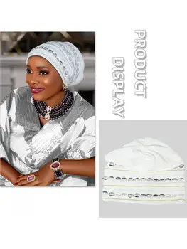12 best sales Turbante africano - №1