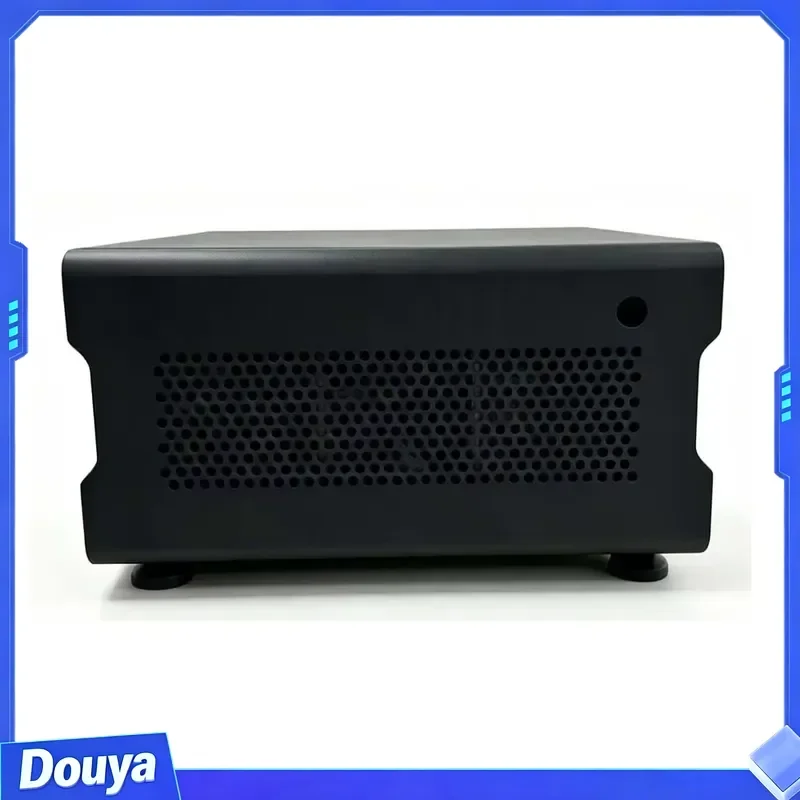 Professional Cinema Exhibition Museum 0.8 TI DMD DLP Data Video Display Equipment 16000 Ansi 2K Engineering Projector