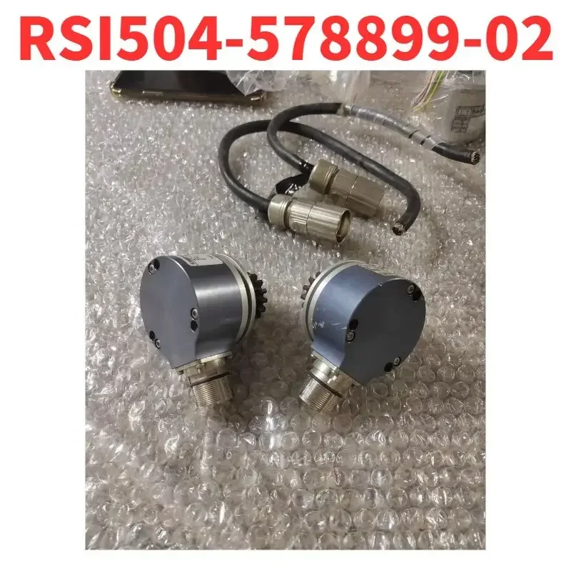 Second-hand test OK RSI504-578899-02