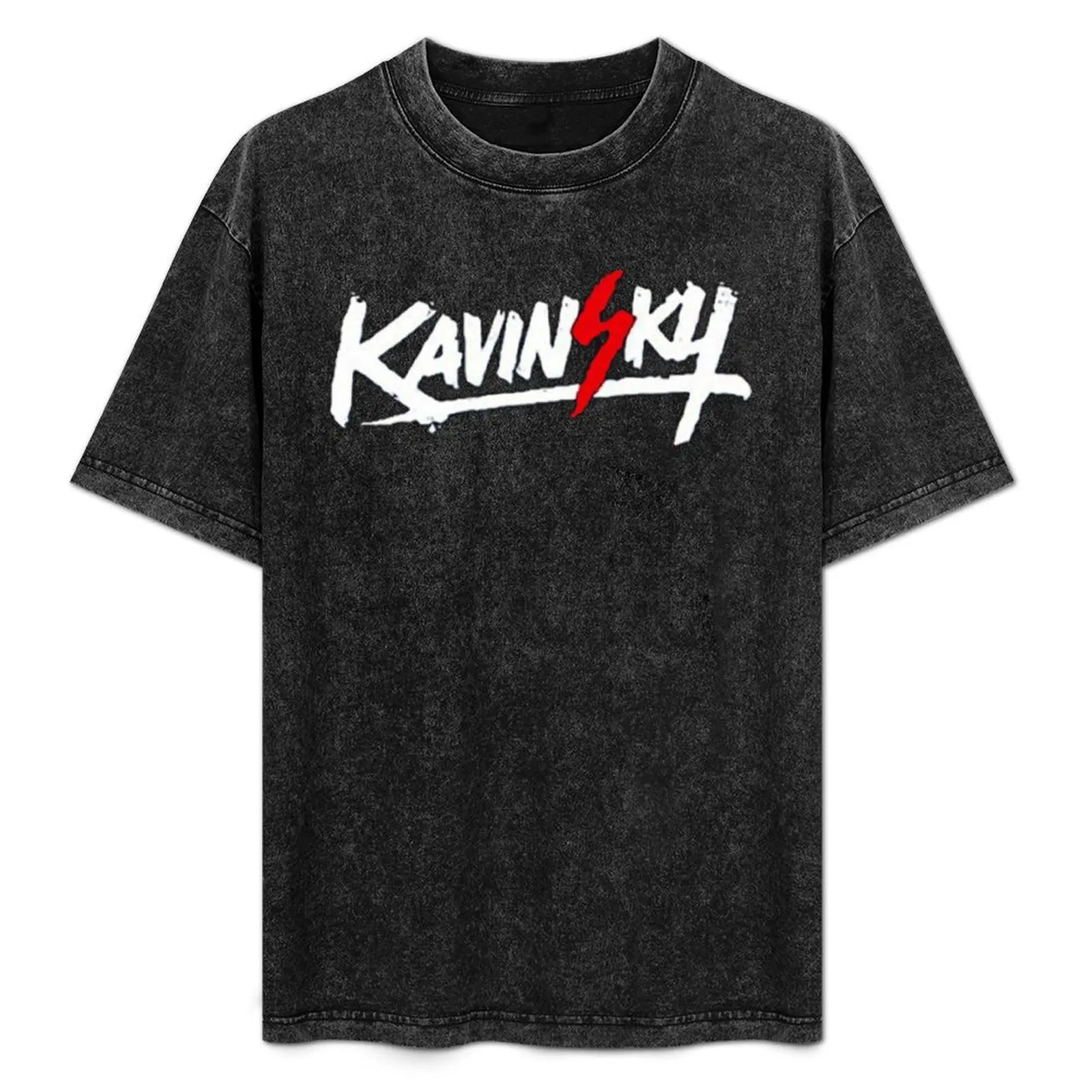 Kavinsky T-Shirt quick-drying vintage mens tall t shirts