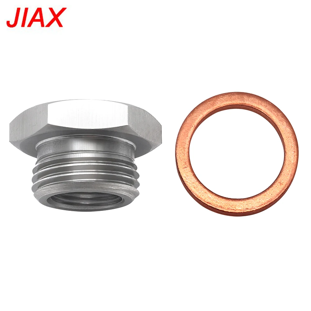 

Automobile Accessory Fuel Filter Adapter Connector, With an External Thread of M18x1.5 and an Internal Thread of M12x1.0
