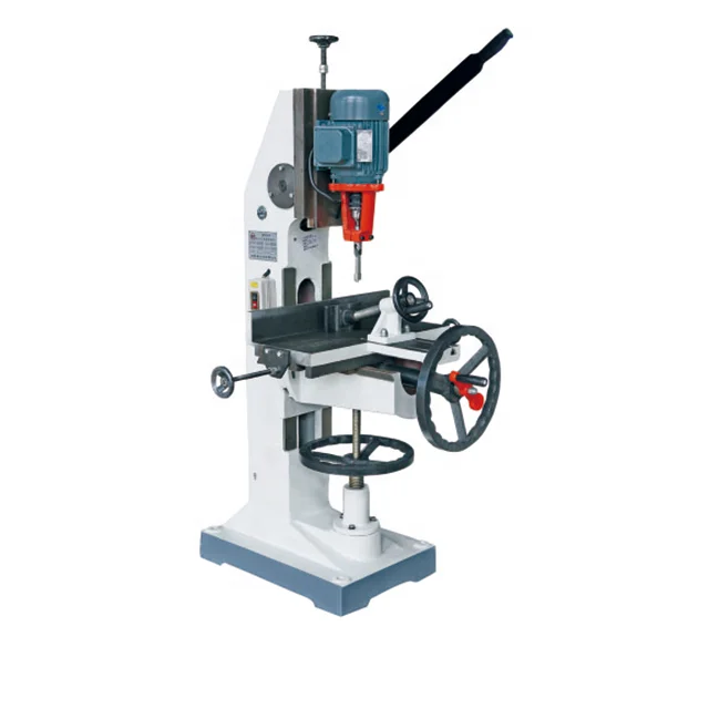 

High Quality Tenoner Tenon Mortising Machine Benchtop Mortising Machine for Wood