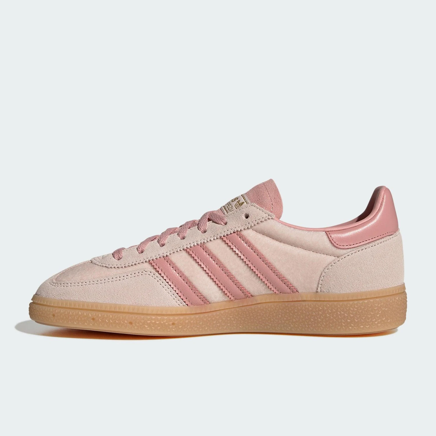 Adidas Genuine HANDBALL SPEZIAL W JR3645 Clover Women's Sports Wear-Resistant Lace Up Low Top Board Shoes Free returns