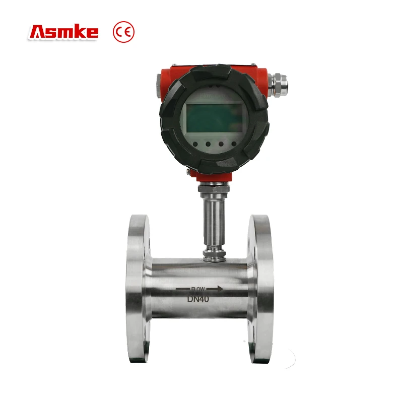 

Asmke Turbine Flow Meter Flange Connection flow flow meter water meter 유량계 water flow meter расходомер воды flow meter