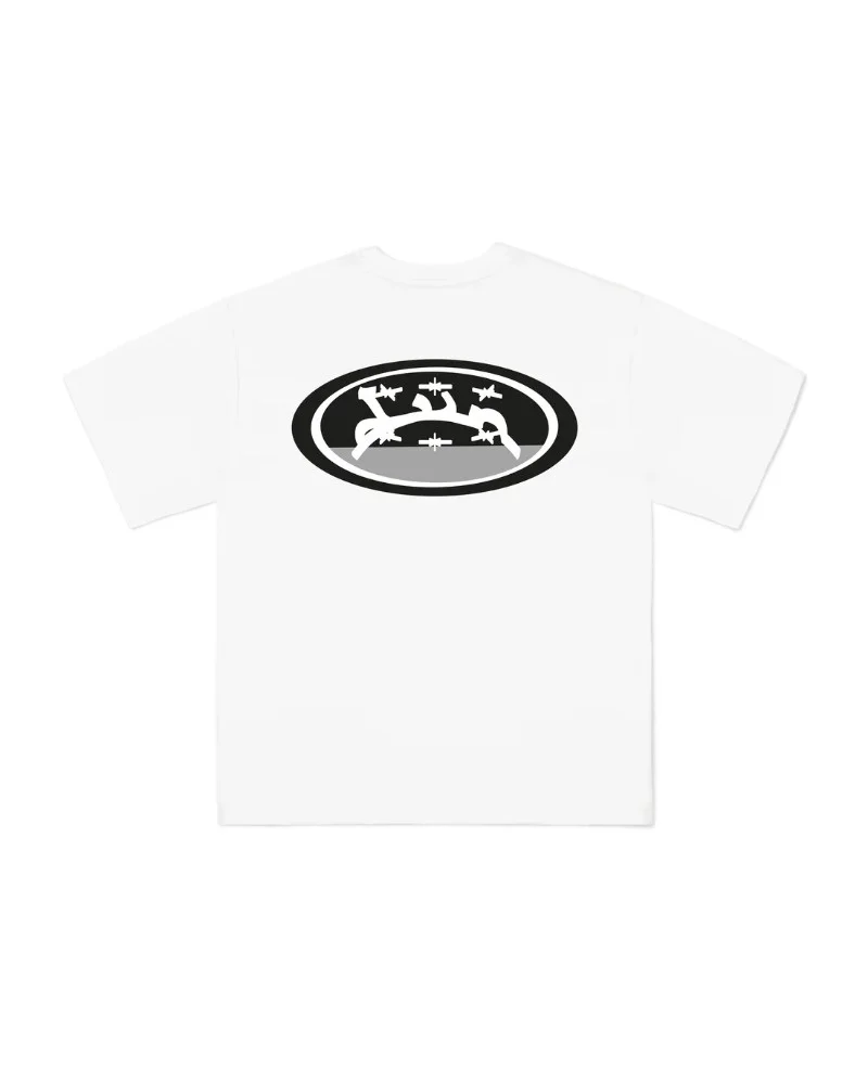 

Harajuku Divin Cotton T-shirt Printing Casual Fashion Oversized Short Sleeve T-shirt Y2K Slim Tops For Men And Women Streetwear