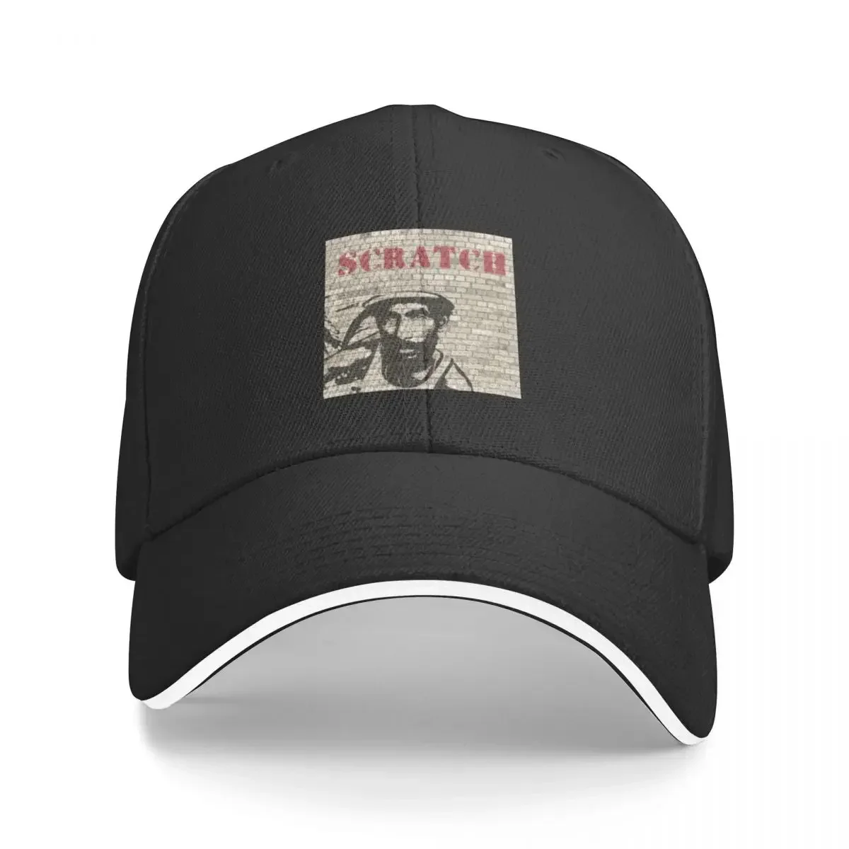 

Lee Scratch Perry Baseball Cap Funny hats birthday Golf Hat Man funny hat Ladies Men's
