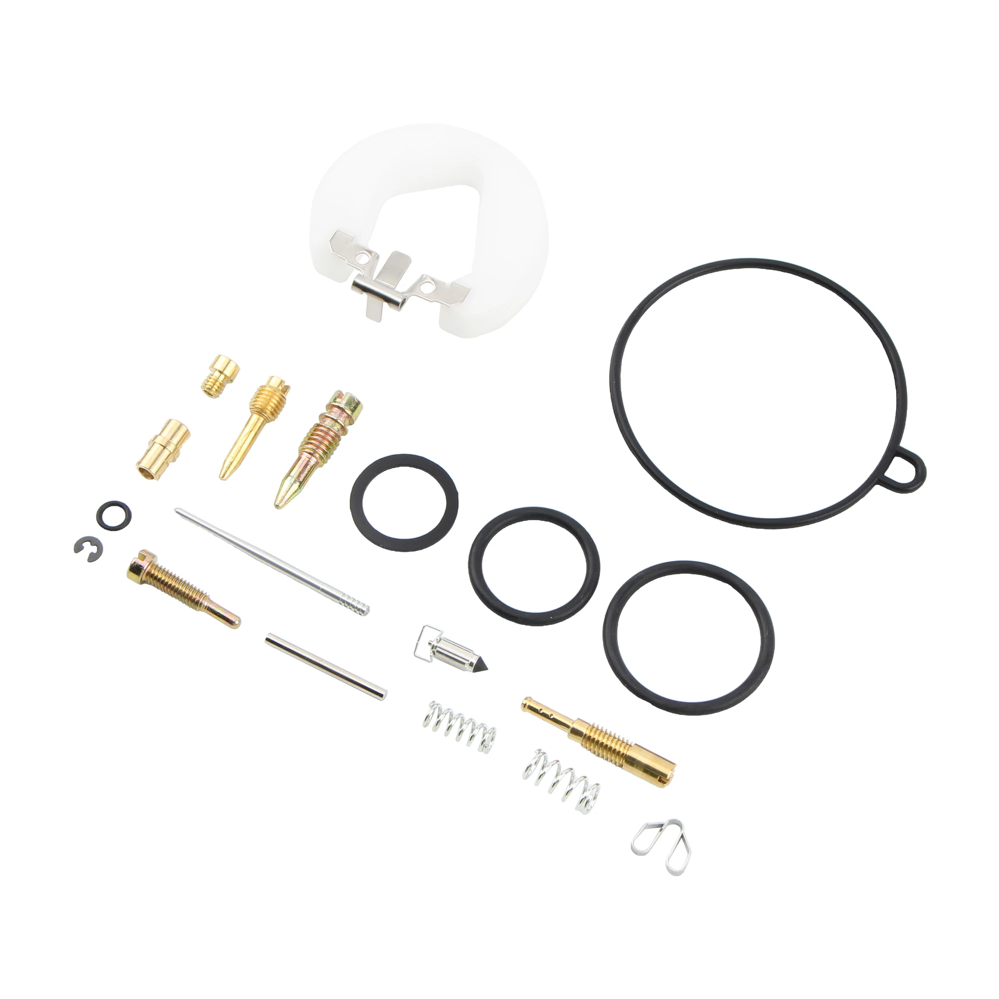 Motorcycle PZ19 Carburetor Carb Repair Rebuild kit For 70cc 90cc 100cc 110cc1 25cc Dirt Pit Bike ATV Quad Motocross parts