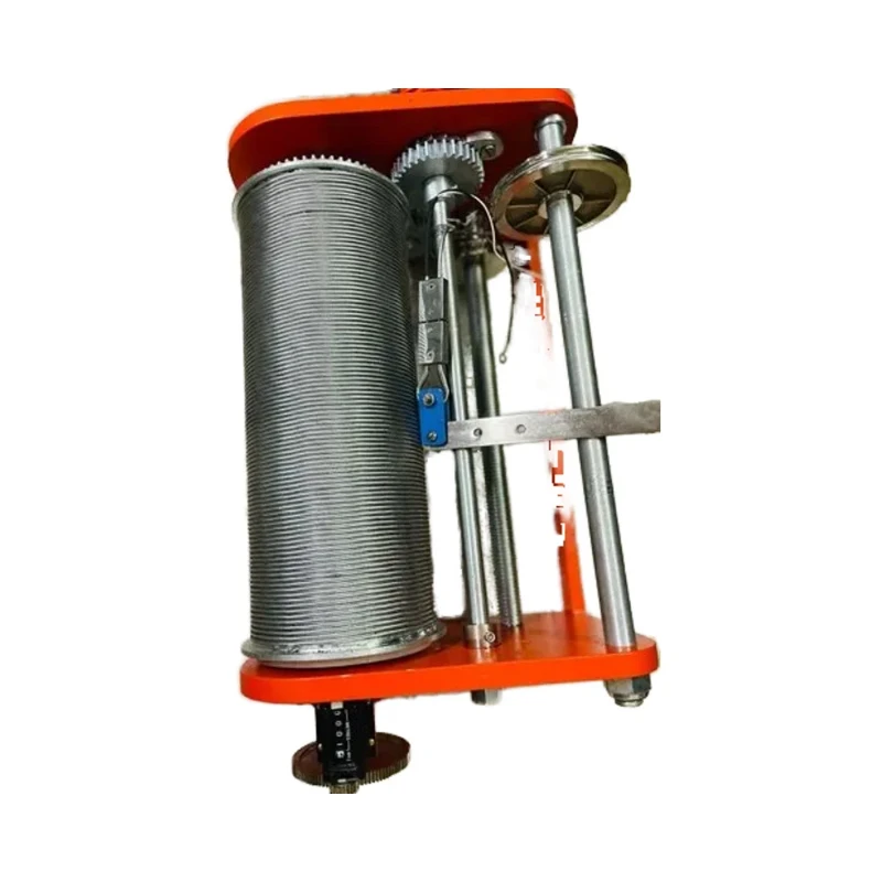 Sounding scrolls, with temperature instruments, are essential for accurate readings