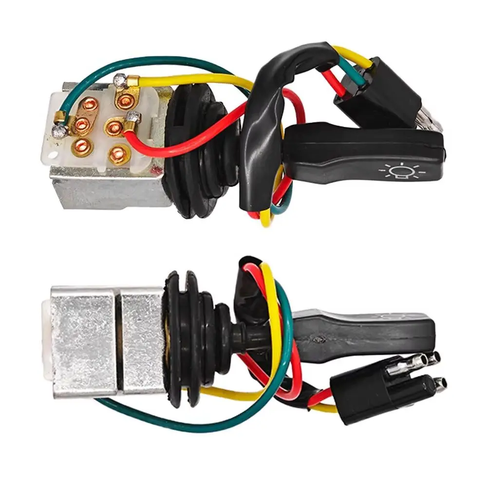 1PC For LAND ROVER DEFENDER 90 110 130 NEW MAIN MASTER LIGHT SWITCH ( UPTO 1996) OEM AMR6104 PRC3430
