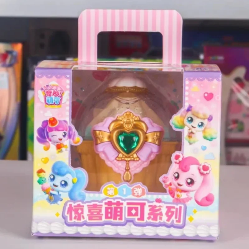 

Teeniep Ing Magic Sweet Heart V1 Kawaii Anime Figures Blind Box Model Toy Collection for Kids Room Decor Birthday Gift