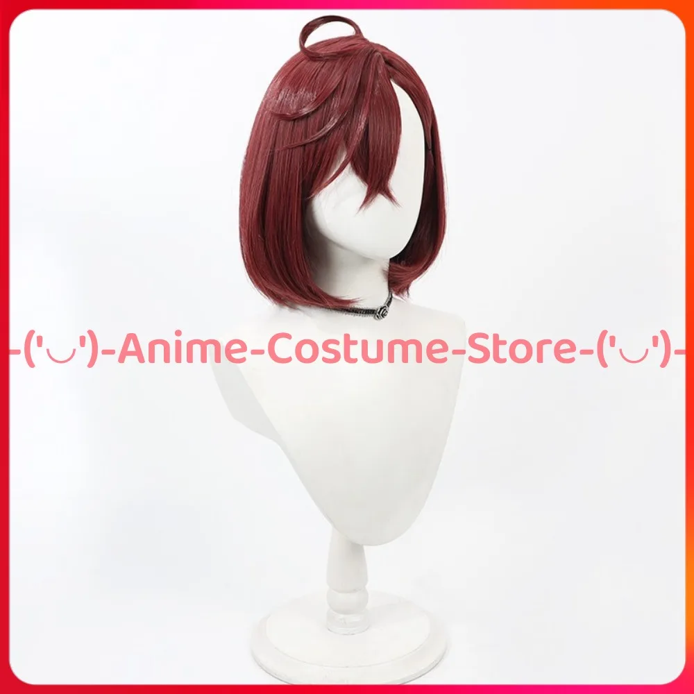 Dandadan Ayase Momo Cosplay Wig Anime Game Character Halloween Carnival Party Costume Wigs Heat Resistant Synthetic Hair