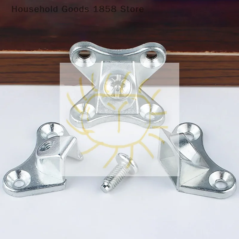 5 قطعة بين قوسين الزاوية مسامير L على شكل فراشة دعم موصل للإزالة مزيج السحابات قوس زاوية الحق رمز الزاوية
