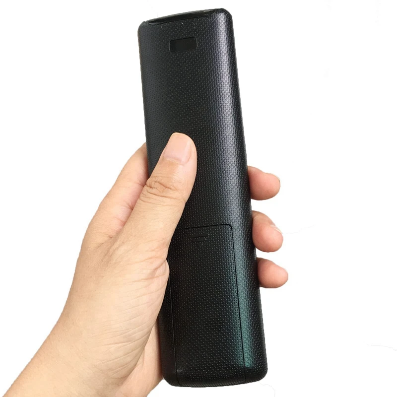 รีโมทคอนโทรลสั่งงานด้วยเสียง ERF3I69H ทดแทนสำหรับสมาร์ทโฟน4K UHD ทีวีพร้อมระบบช่วย Command ด้วยเสียง