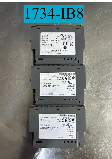 3PCS Module 1734-IB…