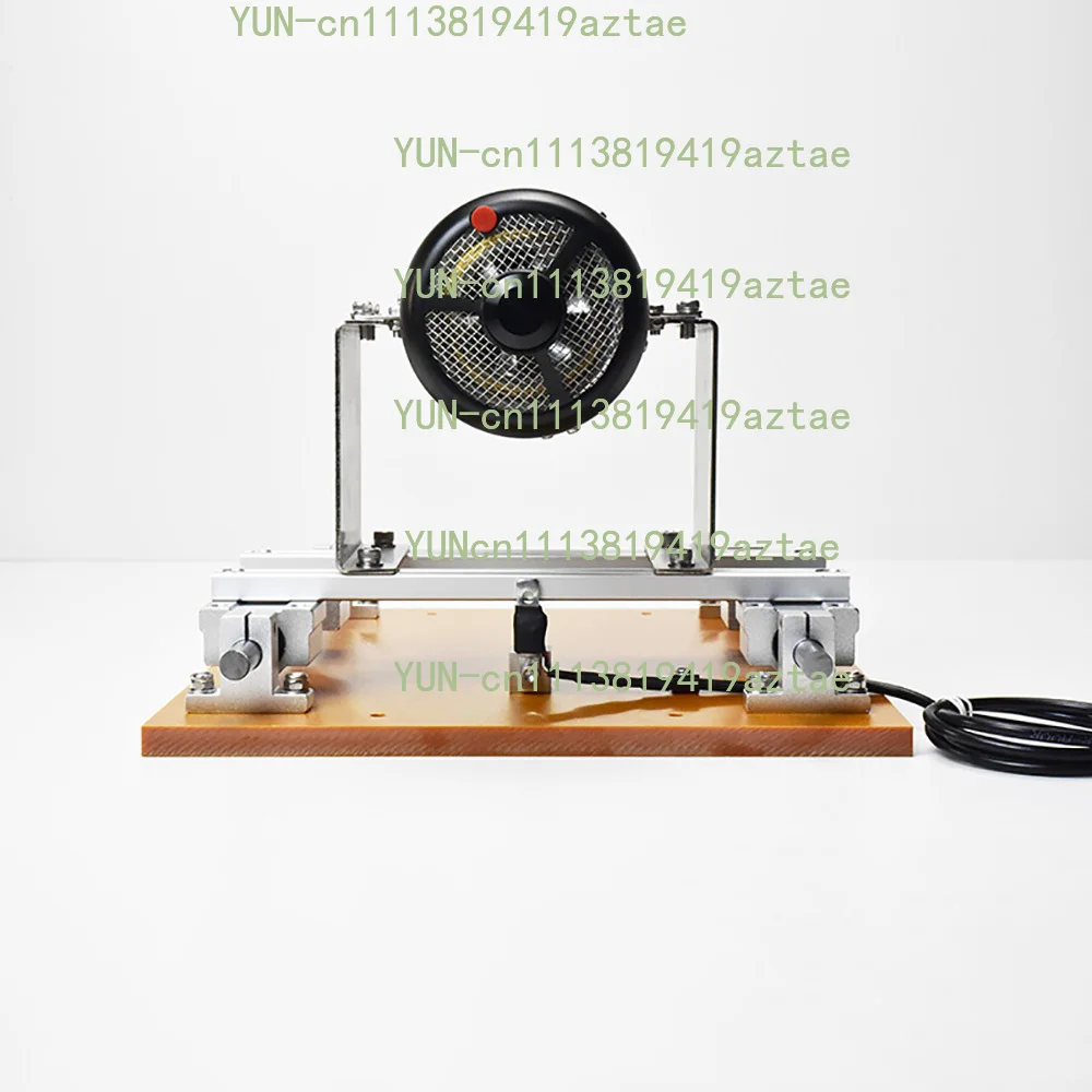 Turbojet Engine Test Stand (Engine Not Included)